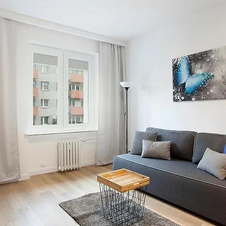 Ms Centrum Gdyni Ii Apartamento