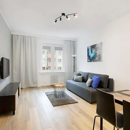 Apartamento Ms Centrum Gdyni Ii *